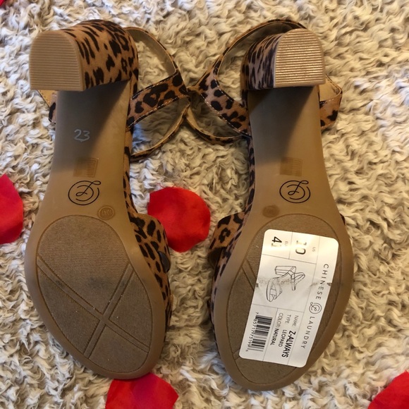 New Chinese Laundry Heels Size 10 - Picture 2 of 7